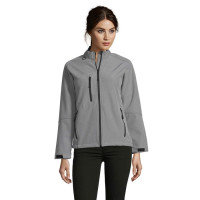 Grijs gemêleerd
