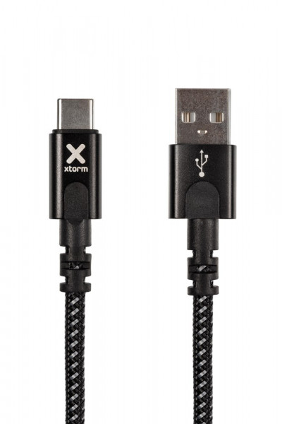 Original USB to USB-C cable (3m) Black