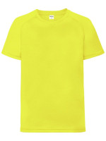 Neon geel