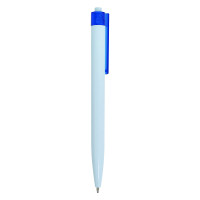 blauw