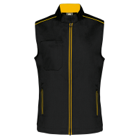 Black / Yellow