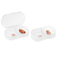 matglas transparant