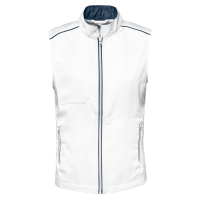 White / Navy