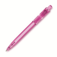 Transparant roze