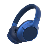blauw