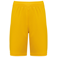 Sporty Yellow