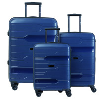 blauw