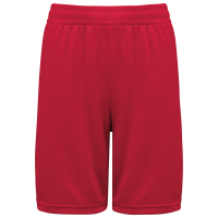 Sporty Red