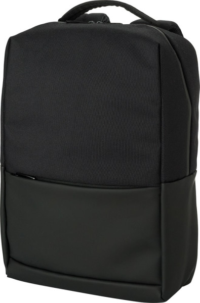 Polyester (600D) laptoptas Oscar