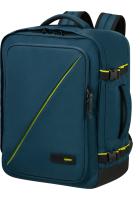 Dark Navy/Radiant Orange