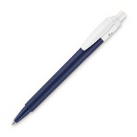 Donker Blauw / Wit