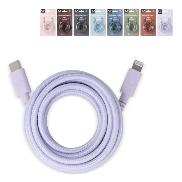 2ULC200 | Fresh 'n Rebel USB-C to Apple Lightning kable 2.0m