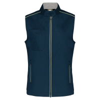 Navy / Silver