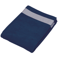 Navy / White