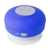 blauw