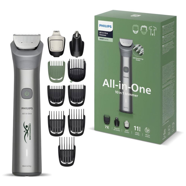 MG5921/15 | Philips ALL-IN-ONE 5000