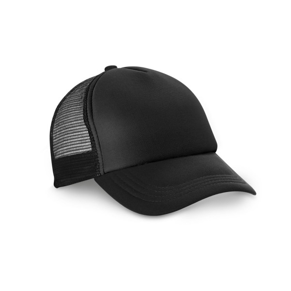 NICOLA BK. Polyester en mesh pet (150 g/m²)