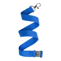 blauw