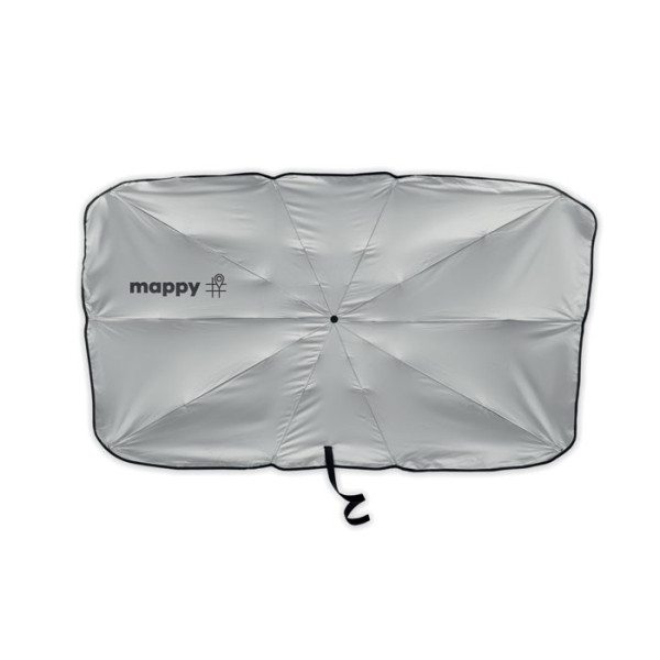 BAYANG - Auto zonnewering paraplu