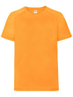 Neon oranje