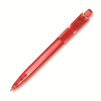 transparant rood