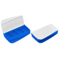 Wit/Blauw