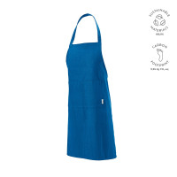 blauw