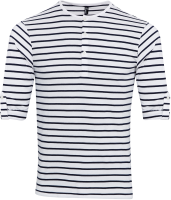 White / Navy