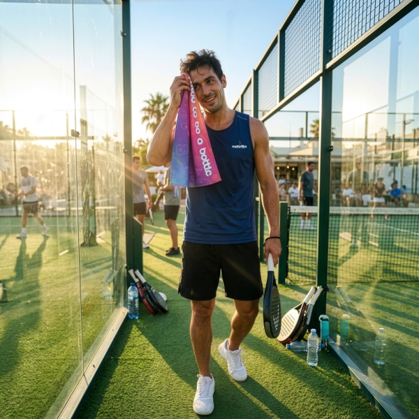 Motivate Sports Towel EU