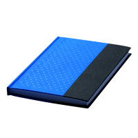 blauw