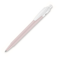 Pastel roze/Wit