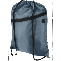 Hale blauw