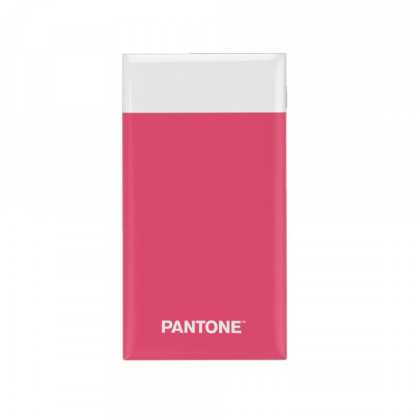 Power Bank 6000mAh,Pantone,roze