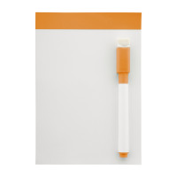 oranje/wit