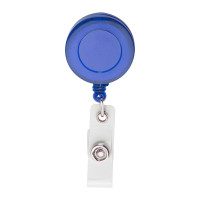 blauw