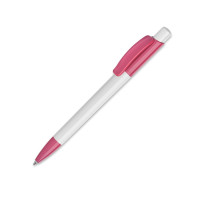 Wit / Roze