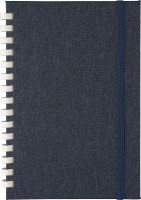 blauw