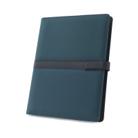 blauw