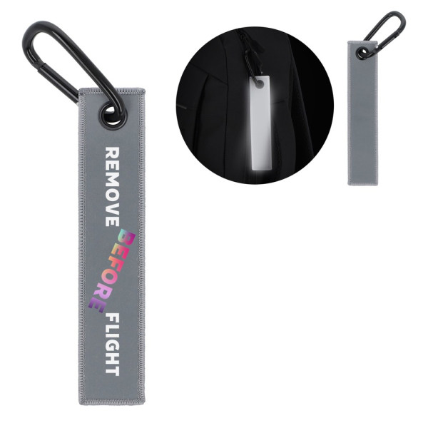 Reflective Flight Tag 20 x 145mm