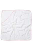 White / Pale Pink