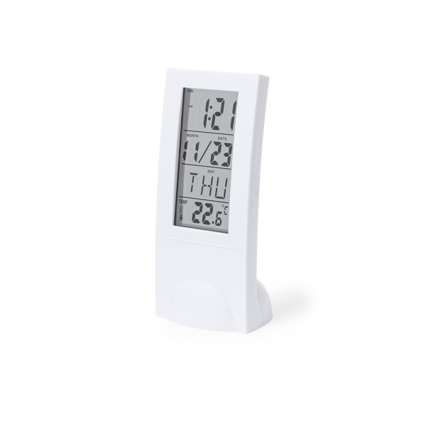 Weerstation Geibol