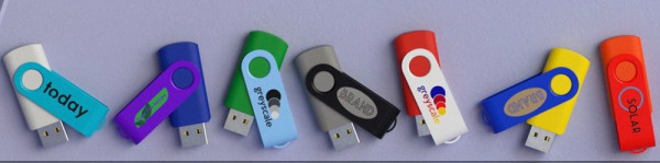 USB stick Twister color 2.0