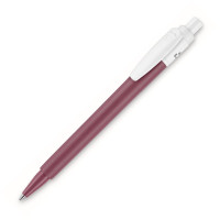 Donker roze/Wit