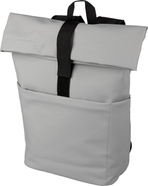 PU leren rugzak Senta