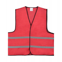 Rood (PMS 199c) / Rood