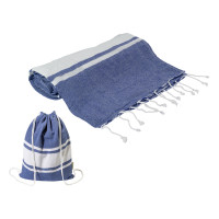 donker blauw