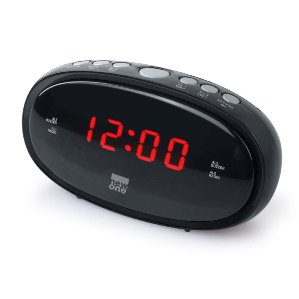 CR100 | NewOne PLL wekkerradio