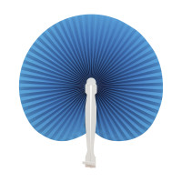 blauw