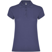 Denim blauw