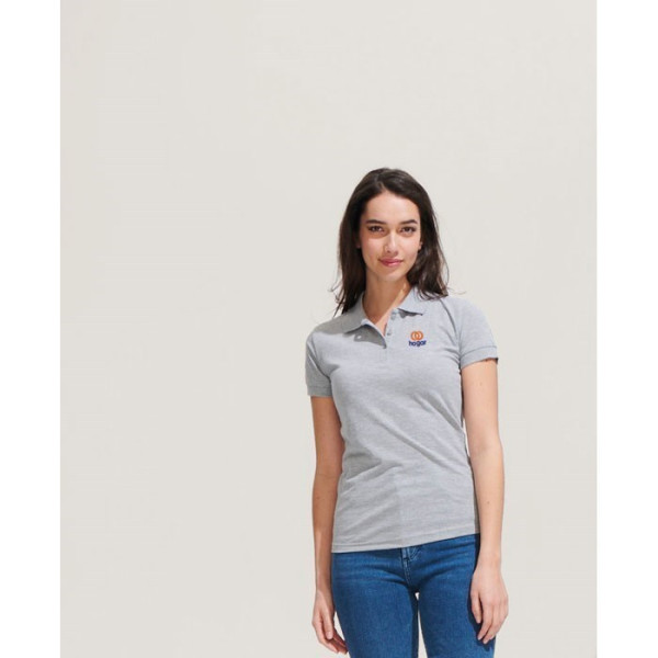 PRIME WOMEN - PRIME dames polo200g